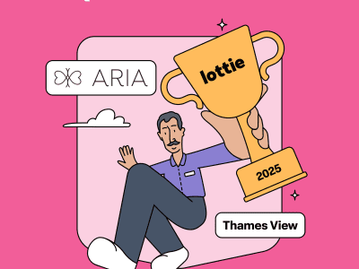 Thames View Named One of the UK’s Top 100 Care Homes in 2025