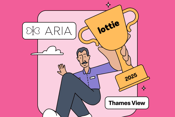 Thames View Named One of the UK’s Top 100 Care Homes in 2025