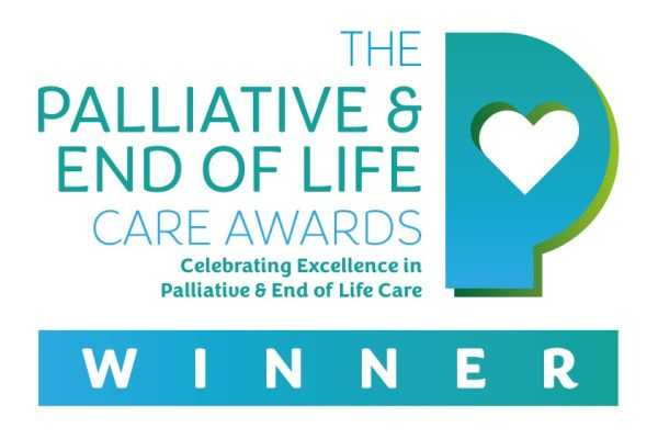 Solent Grange celebrates win at The Palliative and End of Life Care Awards 2025 