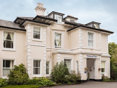 Walstead Place Care Home in Haywards Heath