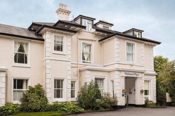 Walstead Place Care Home in Haywards Heath