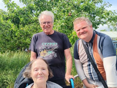 Southborough Residents Return to National Trust Gem: Morden Hall Park