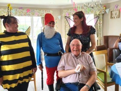 Forth Bay celebrate Gala Day with prize-winning effort