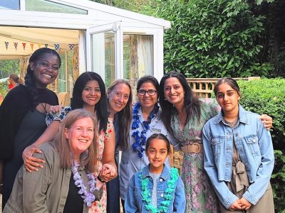 Southborough Nursing Home Hosts Summer Party