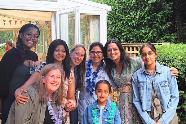 Southborough Nursing Home Hosts Summer Party