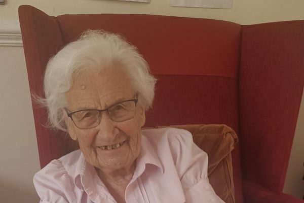 Southborough Nursing Home Launch Rewarding Partnership with Adopt a Grandparent