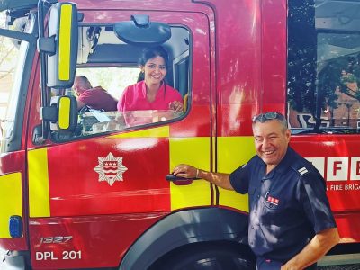 Southborough Nursing Home Welcome The London Fire Brigade
