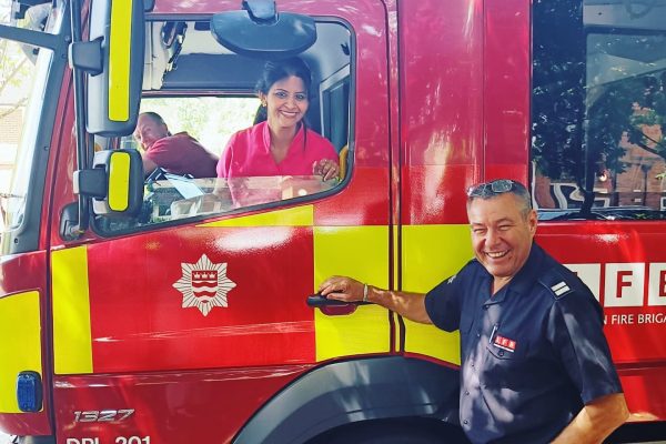 Southborough Nursing Home Welcome The London Fire Brigade