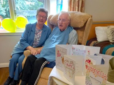 Celebrating a lasting bond at Beechwood Park