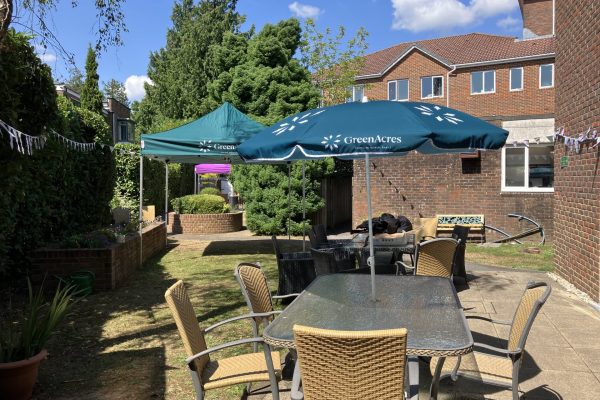 Kindness in Action: GreenAcres Lends a Hand to Chestnut View’s Fête