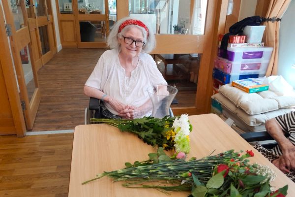 Care Home Open Week at Rectory House