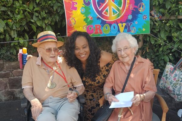 Summer of Love Fete at Holmwood
