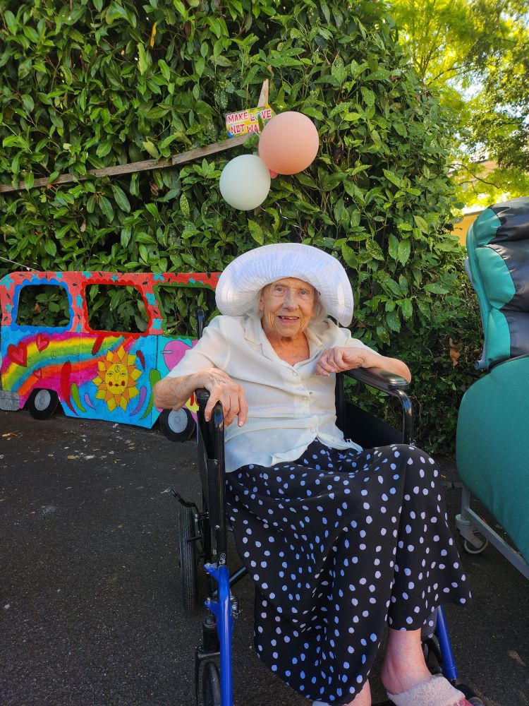 Holmwood Summer Fete resident