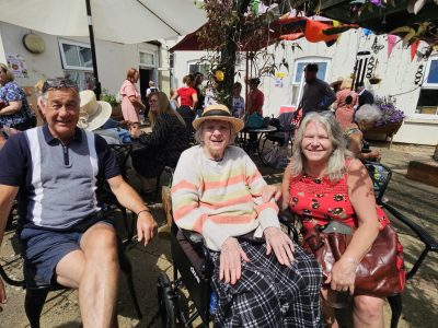 Oaklands House Care Centre Host their Summer Fete!