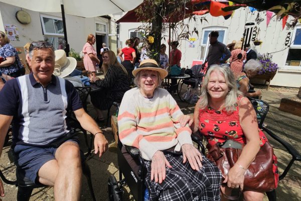 Oaklands House Care Centre Host their Summer Fete!