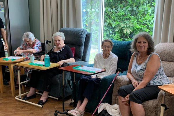 Full House of Fun: An Afternoon of Bingo and Giving Back at Oaklands House