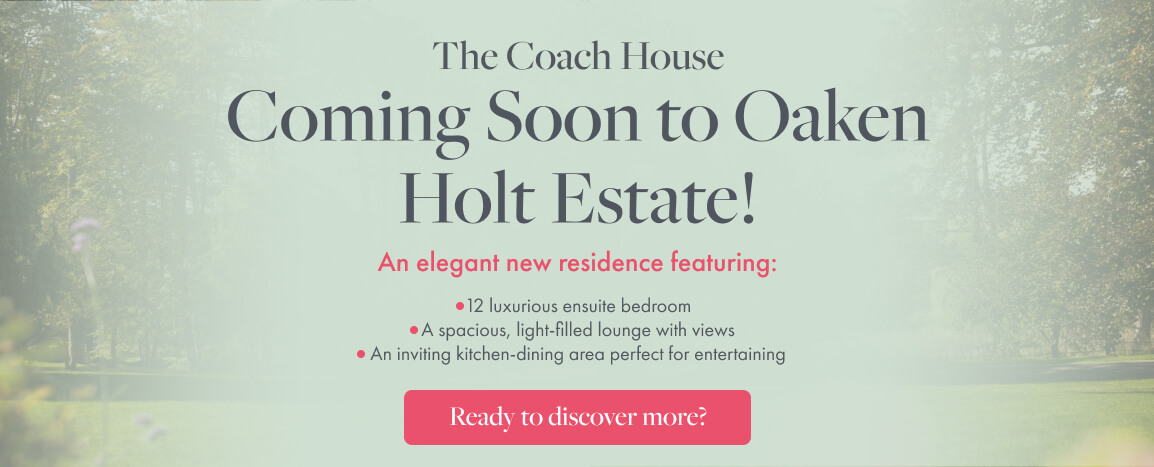 Oaken Holt Pop up