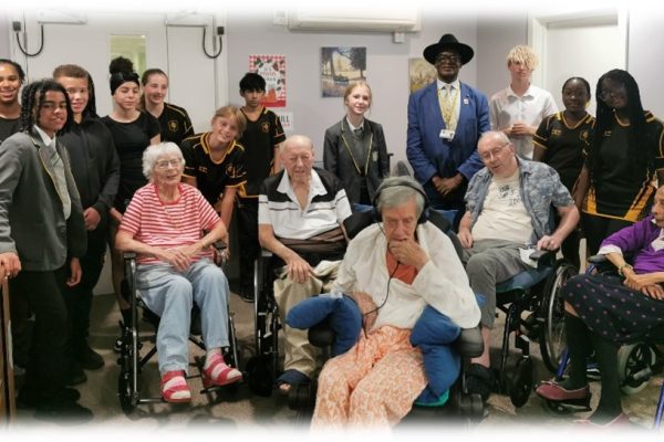 Cedar View Raises Funds for The Care Workers Charity