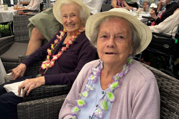 Community Spirit Shines at Priory Court’s Annual Summer Event