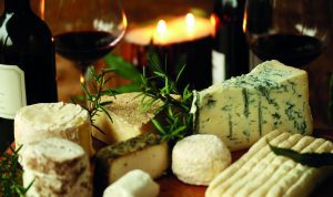 Cheese and Cheers Evening