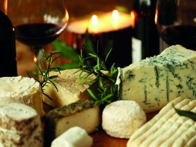 Cheese and Cheers Evening at Belmont House