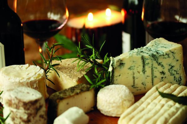 Cheese and Cheers Evening