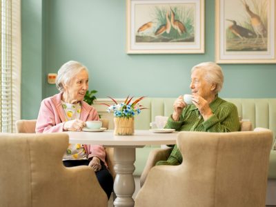 Emotional Benefits of Adult Day Care for Seniors and Caregivers