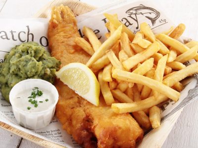 Fish and Chip Friday