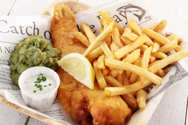 Fish and Chip Friday