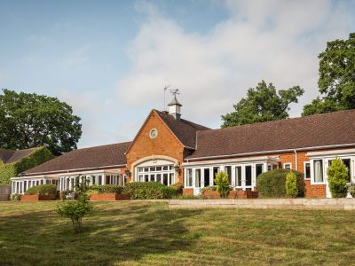 Now Open: The Coach House at Oaken Holt Estate