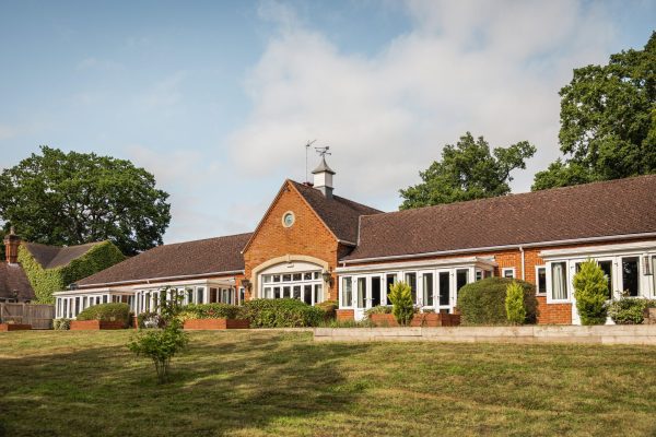Now Open: The Coach House at Oaken Holt Estate