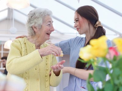 Marie Curie Fundraising Event