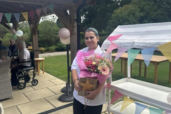 Fundraising Success at Cranmer Court Summer Party