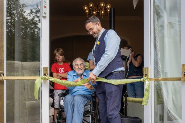 Oaken Holt Estate celebrates the opening of the Coach House