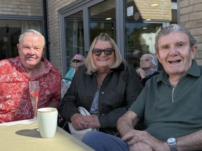 Ivy Court Celebrates 10 Years of Care, Community and Connection
