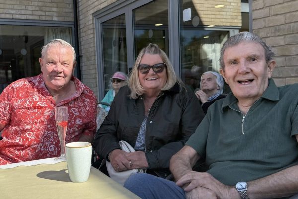 Ivy Court Celebrates 10 Years of Care, Community and Connection