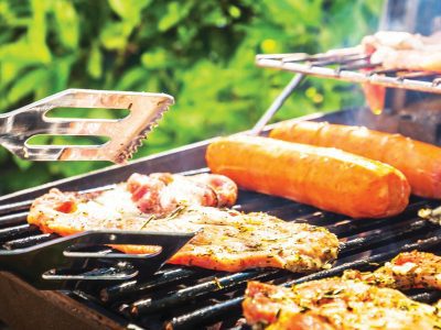 Summer BBQ Fundraiser