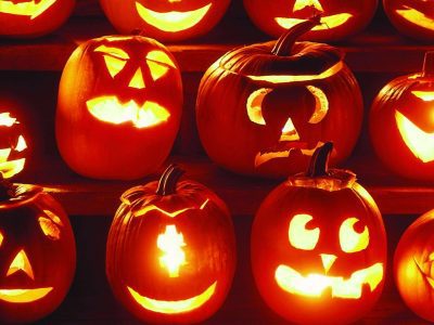 Pumpkin Decorating Competition