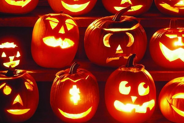 Pumpkin Decorating Competition