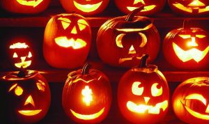 Pumpkin Painting