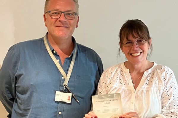 Chestnut View Strengthens Local Care Partnerships