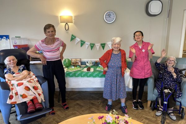 Sweet Treats & Big Hearts: Macmillan Coffee Morning Success!
