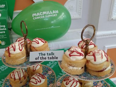 Raising a Cup for Macmillan: Southborough’s Coffee Morning Success