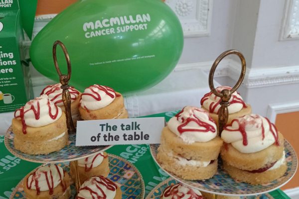 Raising a Cup for Macmillan: Southborough’s Coffee Morning Success