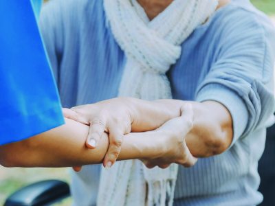 Falls Prevention Community Awareness Drop-In
