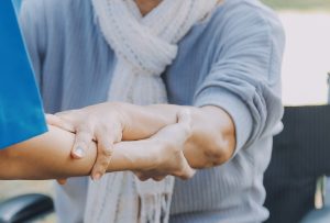 Falls Prevention Informative Talk