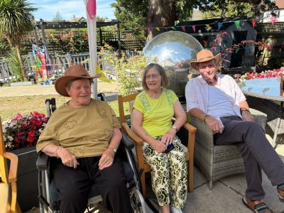 Community Spirit Shines at Brook House’s Fundraising Event