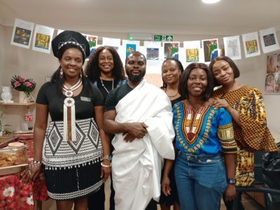 Celebrating Black History Month at Hamilton Nursing Home