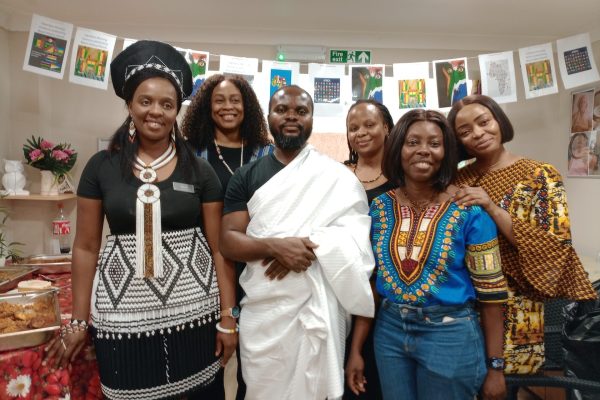 Celebrating Black History Month at Hamilton Nursing Home