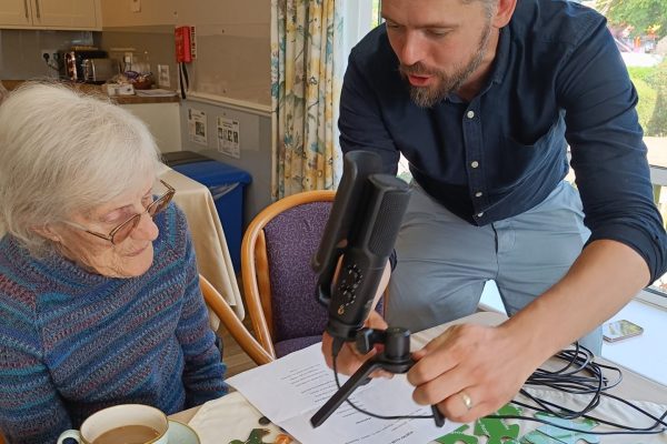 Residents Find Their Voice with Chestnut View Radio